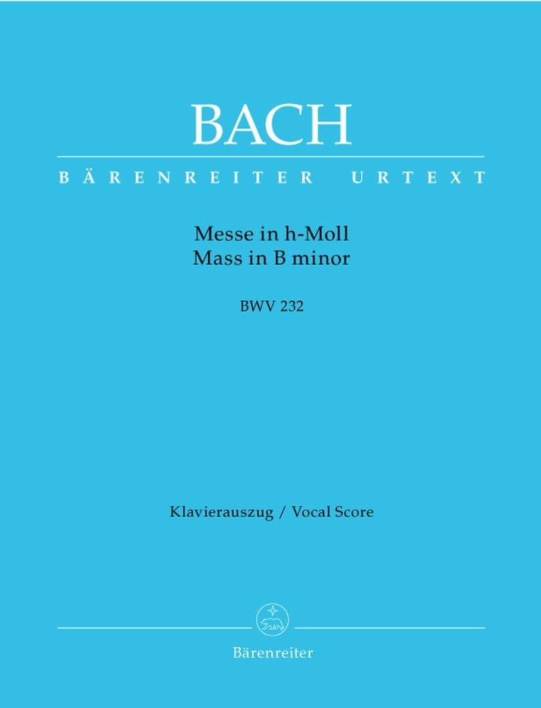 その他 Mass in B Minor Bwv 232 [DVD] 9jupf8b Amazon.com: Mass in B minor BWV 232: CDs & Vinyl